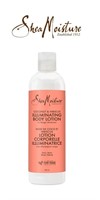 SHEA MOISTURE COCONUT & HIBISCUS BODY LOTION 13oz