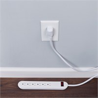 $13  Project Source 6-Outlet 750J Surge Protector