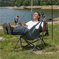 TIMBER RIDGE Hammock Camping Chair  Adjustable