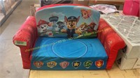 Marshmallow Paw Patrol Kids Sofa (Used)