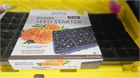 Reusable seed starter