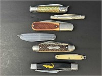 7 Pocket Knives, Imperial