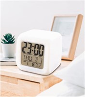 NEW LED Desktop Alarm Clock