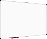 ULN - VIZ-PRO 96x48 Magnetic Whiteboard