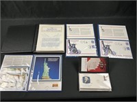 Lot of first day covers, etc