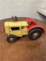 Vintage German Diecast Tractor