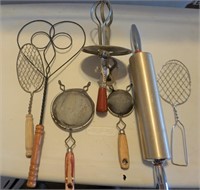 kitchen utensil assortment