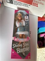 Skating Star Barbie Doll