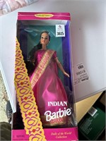 Indian Barbie