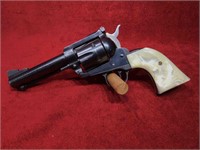 Ruger 357 Mag Revolver mod New Mod Blackhawk -