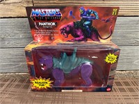 Mattel Masters Of The Universe Panthor Savage Cat