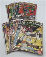 (EF) 14 DC Comics 'Metamorpho'