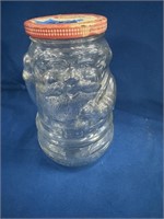 Kraft Santa Jar