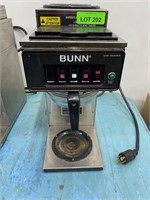 Bunn CW Series Coffee Brewer W/ 3 Warming Plates