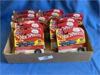 13 Hot wheels Vintage Collection