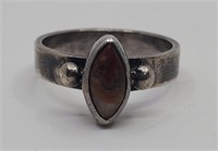 Sterling Silver Ring