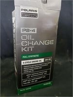 Oil change kit