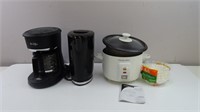 Small Kitchen Appliances