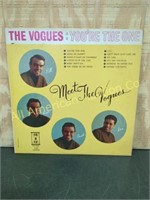 THE VOGUES " YOU'RE THE ONE" LP