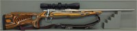 Browning 280 Rem., bolt action w Redfield scope,