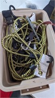 Variety of Bungee Cords