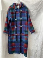 Vintage Clothing -Woolrich Southwestern Wool Coat