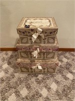 Stacking Gift Boxes