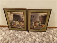 Framed Pictures