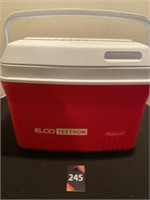 Elco Textron Rubbermaid Cooler