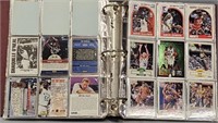 Basketball Cards Lot Collection