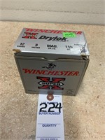 Winchester 12 Gauge Super X