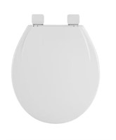 American Standard White Slow-Close Toilet Seat $70