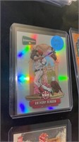 ANTHONY RENDON DOWNTOWN PRIZM CARD JERSEY NATIONAL