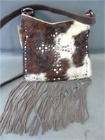 Shyanne  Country Handbag w/ Tassels