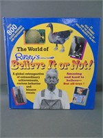 The World of Ripley's Believe It or Not!