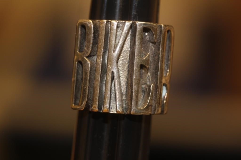 Biker Men's Ring