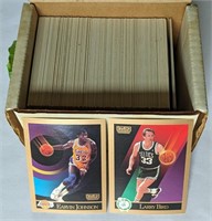 1990 Skybox Basketball Set No Jordan