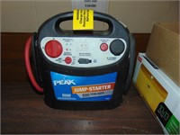 Peak Jump Starter