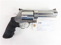 SMITH & WESSON .460 S&W MAG REVOLVER