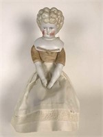 Antique Frozen Charlotte doll