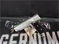 Bryco Jennings 9mm Pistol