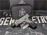 NEW Springfield XD 9mm Pistol