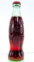 Vintage Classic Coca Cola Bottle -237 ML Sealed