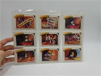 Disney Favorite Stories Collector Cards 11W4T