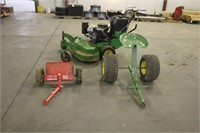 John Deere WG48A Lawn Mower