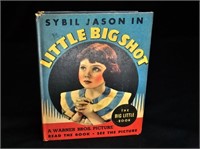 Sybil Jason in Little Big Shot #1149 BLB
