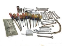 All Craftsman Hand Tools Wrenches & Screwdrivers