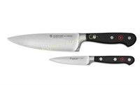 Wusthof Classic 2 PC Prep Knife Set,