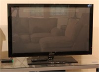 Samsung 42" plasma TV w/ remote