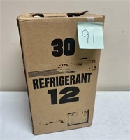$$ Full R12 Refrigerant 12